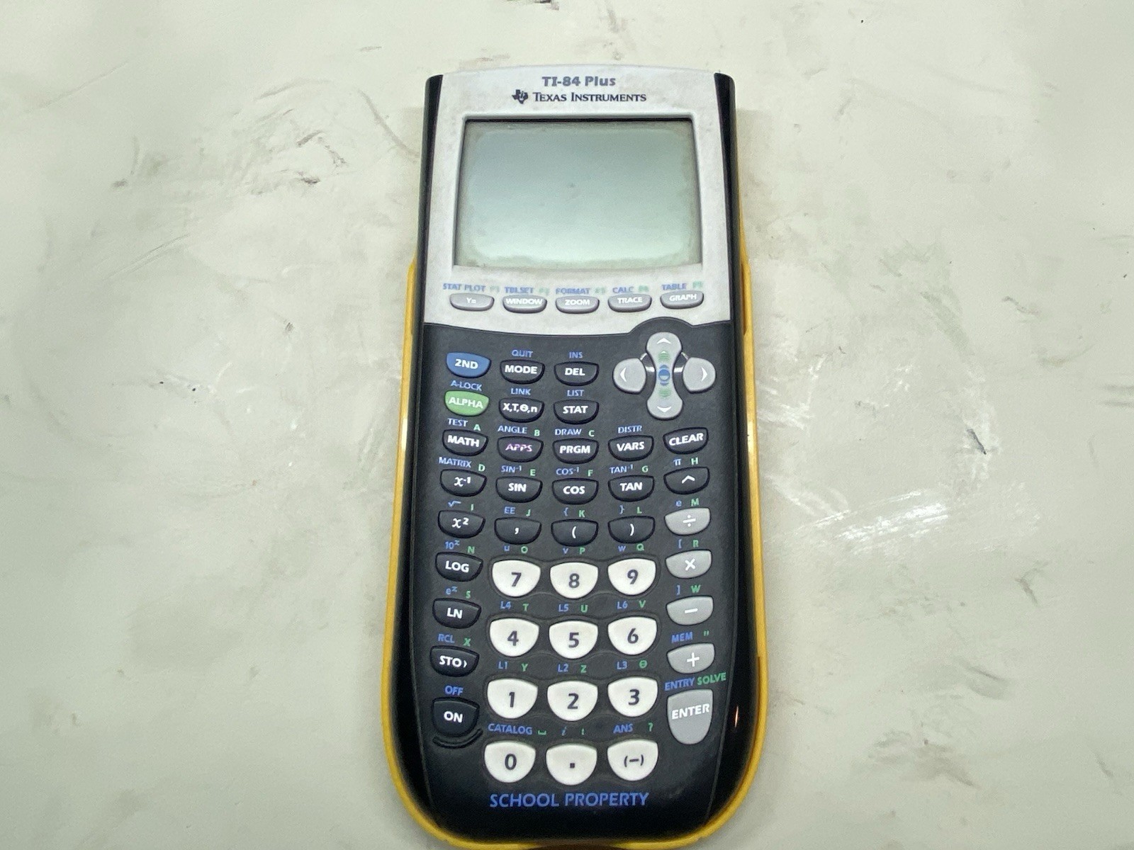 TI-84 Plus TEXAS Instruments Calculator