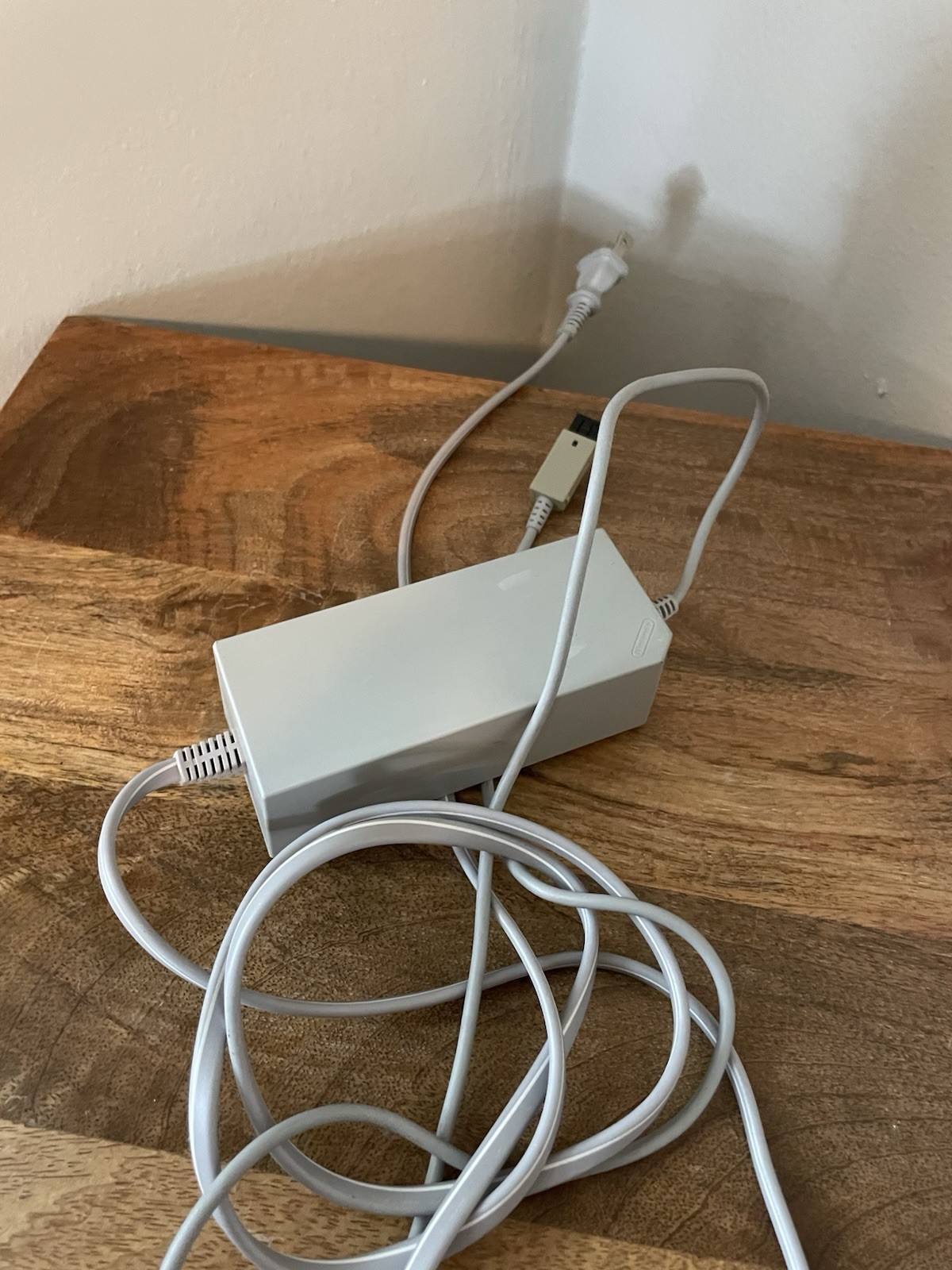 Wii AC Adapter RVL-002 Power Supply Original Genuine OEM Nintendo Cord Brick