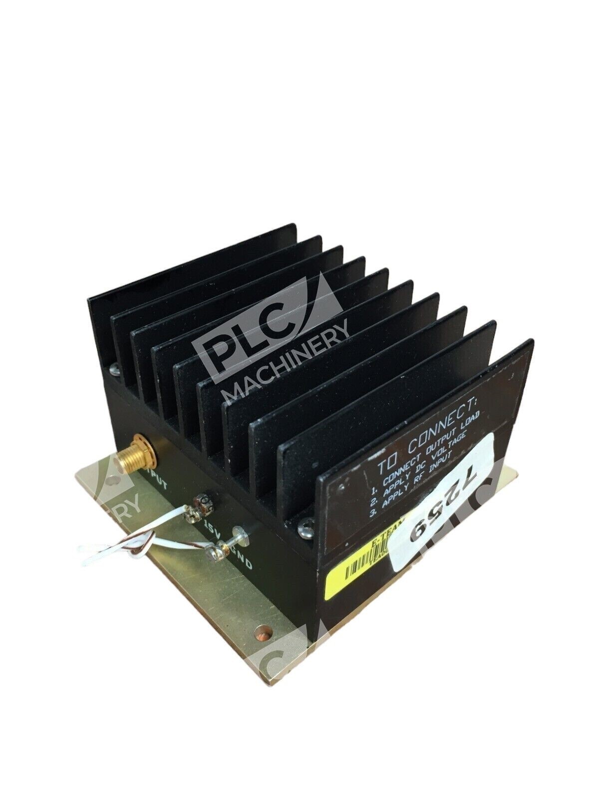 Amplifier ZHL-1217HLN Mini Circuits