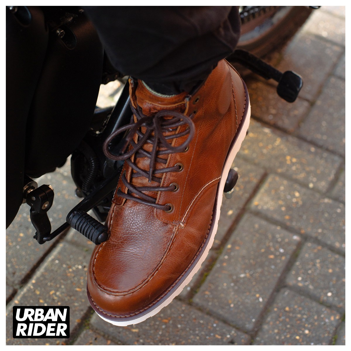 John Doe Rambler Boots - Cognac