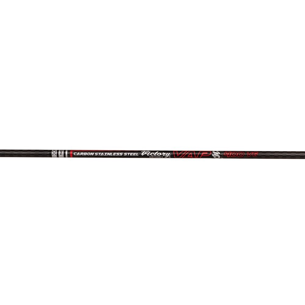 Victory Archery VAP SS Sport 250 Carbon Steel Shafts 12pk (VAPSSS-250S-12): NEW