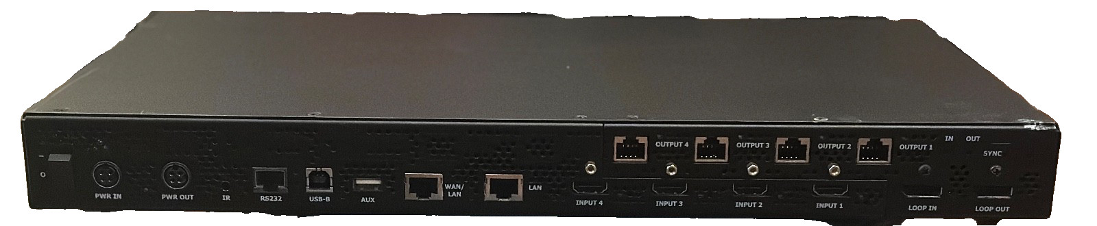 Video Controller Planar Leyard VC4H-BP+ 750-2172-03 (No Power cable)
