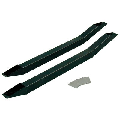 Competition C3048, Pair Subframe Connectors for Ford Mustang 1979-93 Weld-On