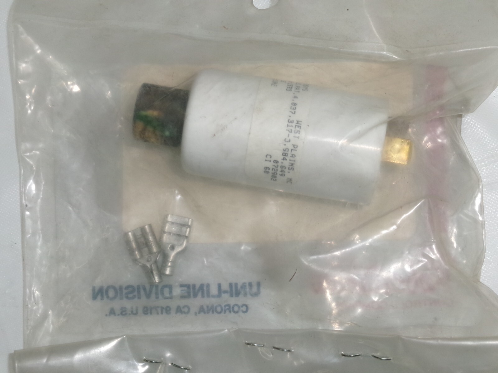 3100-004-ROBE   ROBERTSHAW SWITCH PRESSURE LOW OPEN 35 CLOSE 60