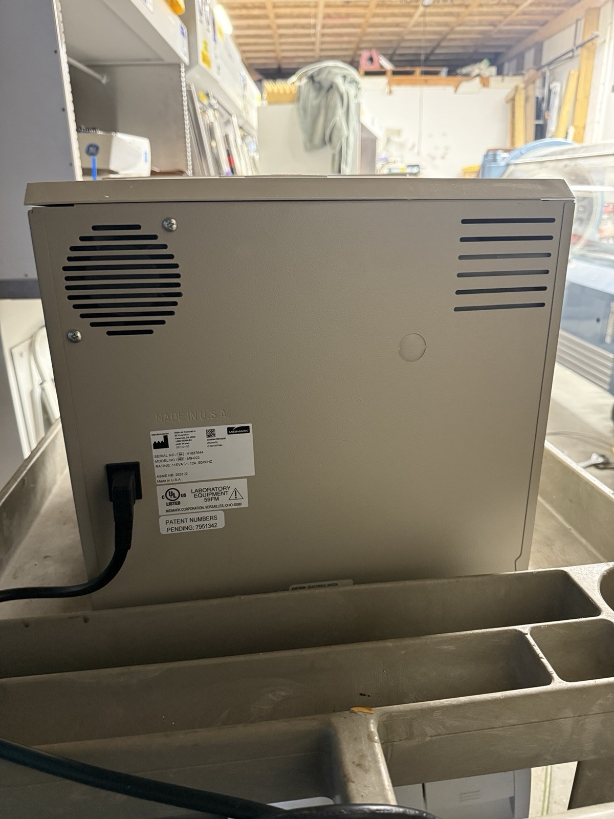 Ritter M9 UltraClave Automatic Sterilizer Autoclave Machine