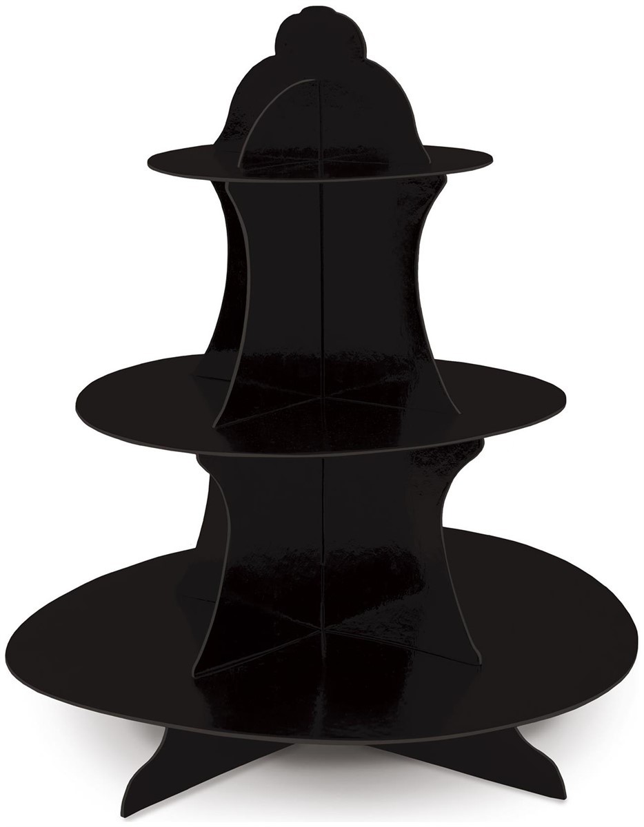 Cupcake Stand of Size 13½" for Halloween - Beistle