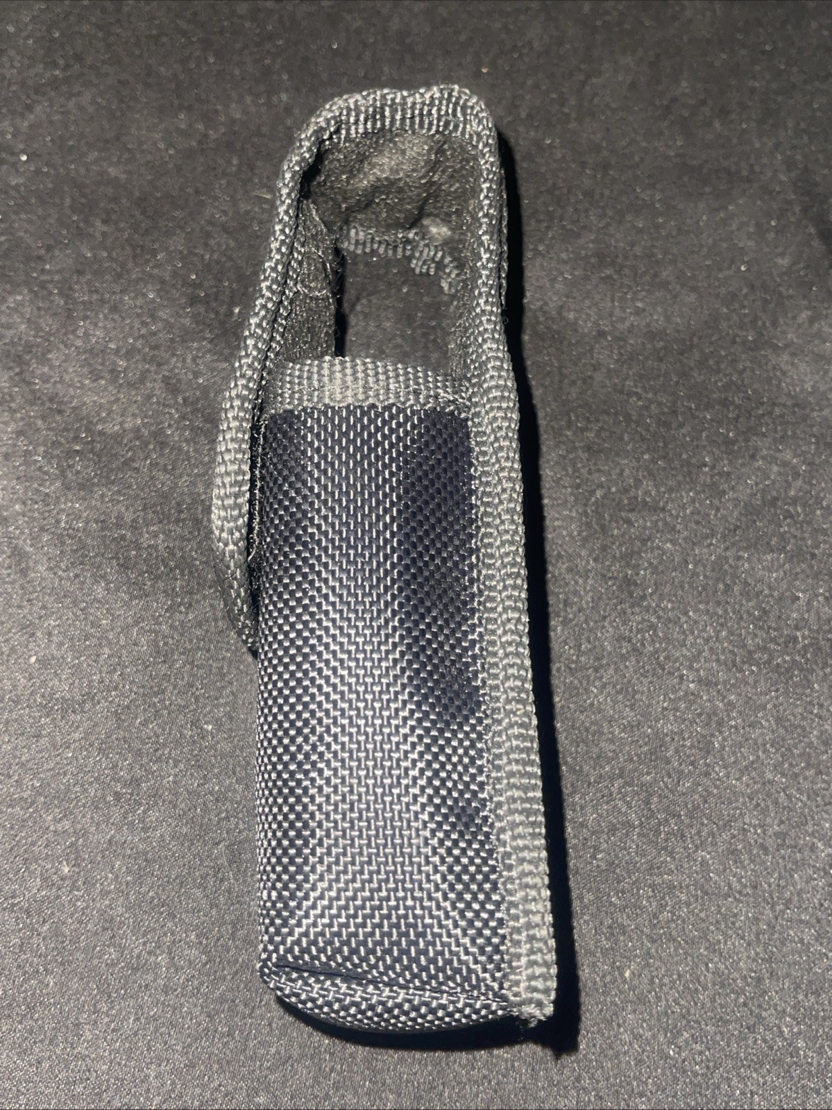 Task Force Black Belt loop Holster For Flashlight