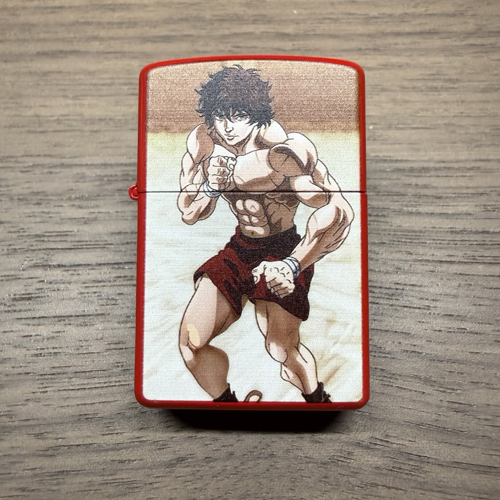 Baki Hanma Lighter