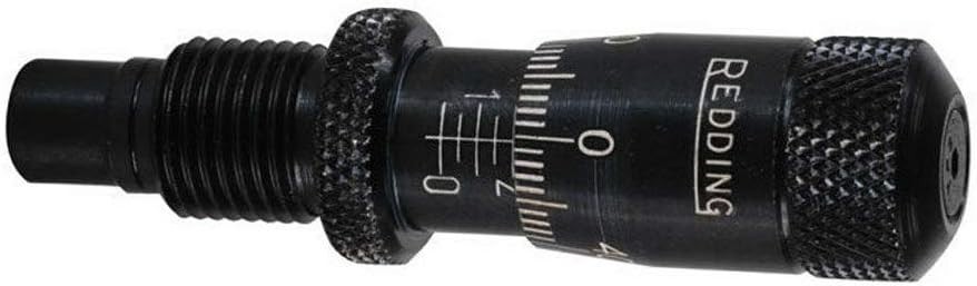Redding Reloading Bullet Metric Seating Micrometer (Replaces # 2) 09262 STD, NEW