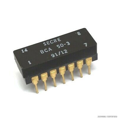 BCA50-3 BCA 50-3 INTEGRATED CIRCUIT SECRE