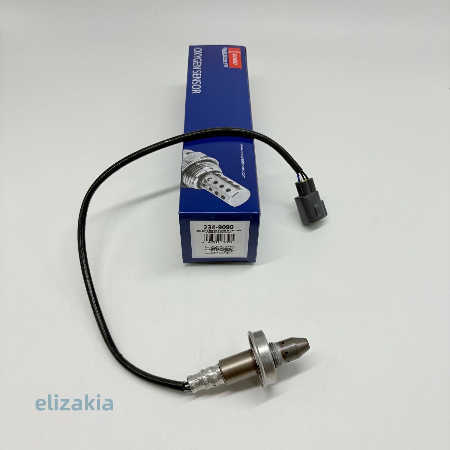 Upstream Oxygen O2 Sensor DENSO For 2009-2016 Prius Corolla 1.8L 234-9090