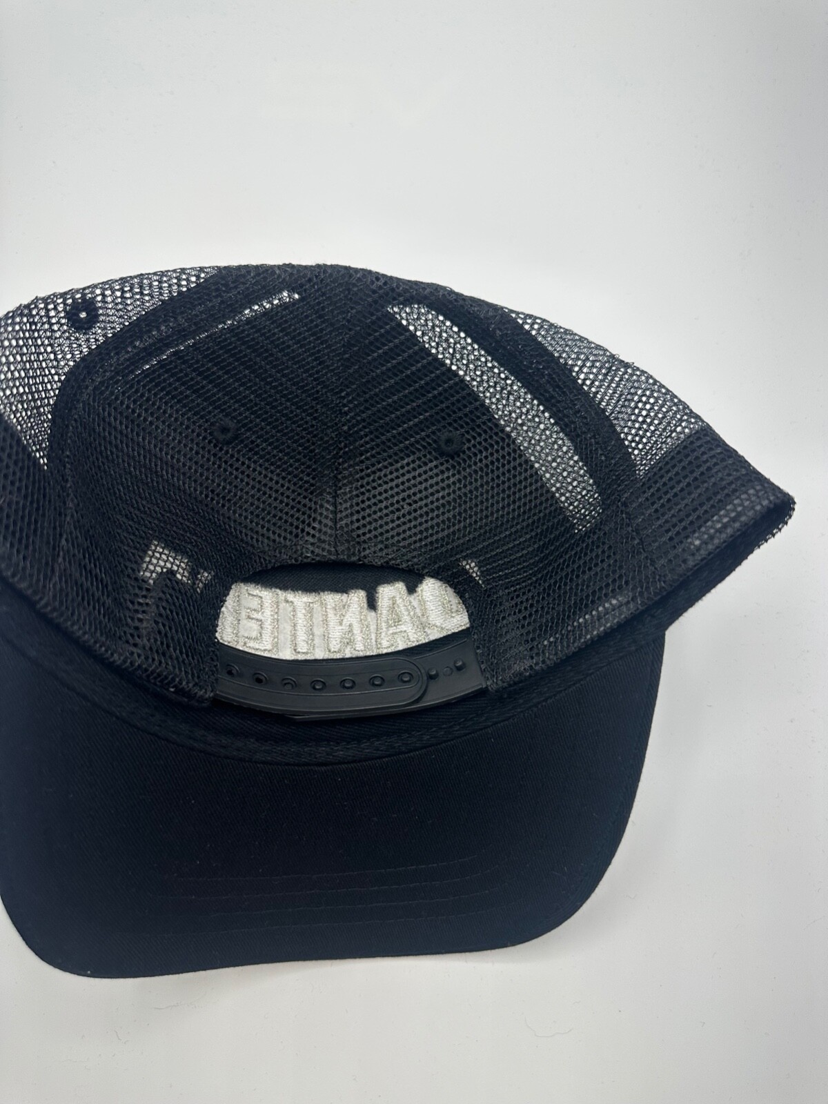 Pantera World Tour 2023 Logo Adult Adjustable Black Snapback Cap Hat One Size