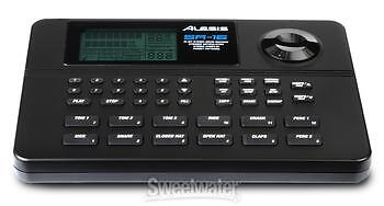 Alesis SR-16 Portable Electronic Drum Machine