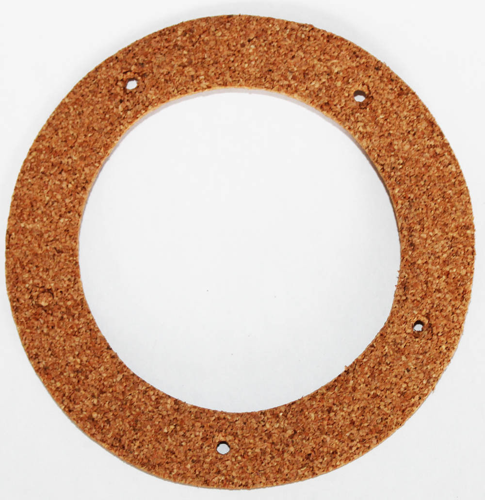 New! 1964 - 1973 Mustang Gasket Gas Filler Neck Flange. Free Shipping G21