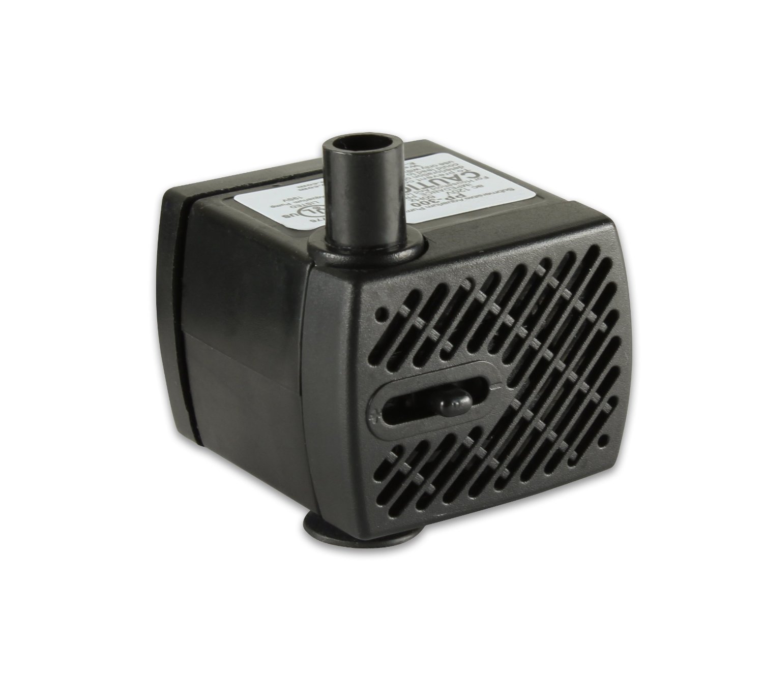 40 GPH Submersible Desktop Fountain Water Pump