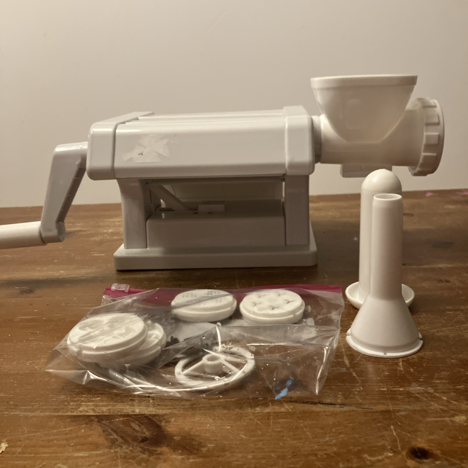 pasta maker machine