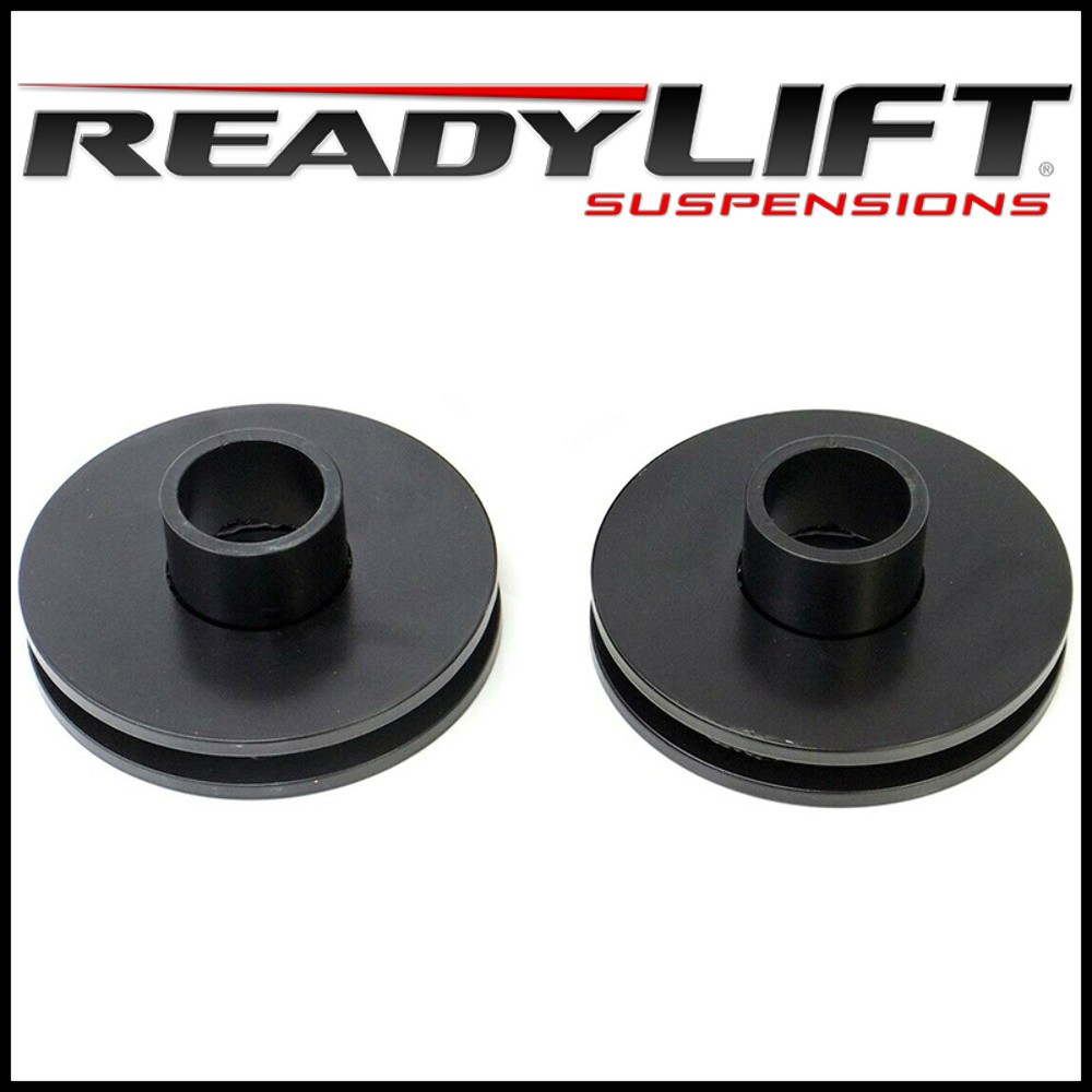 ReadyLift 1" Rear Coil Spring Spacer Fits 2014-2018 Dodge Ram 2500 3500 4WD