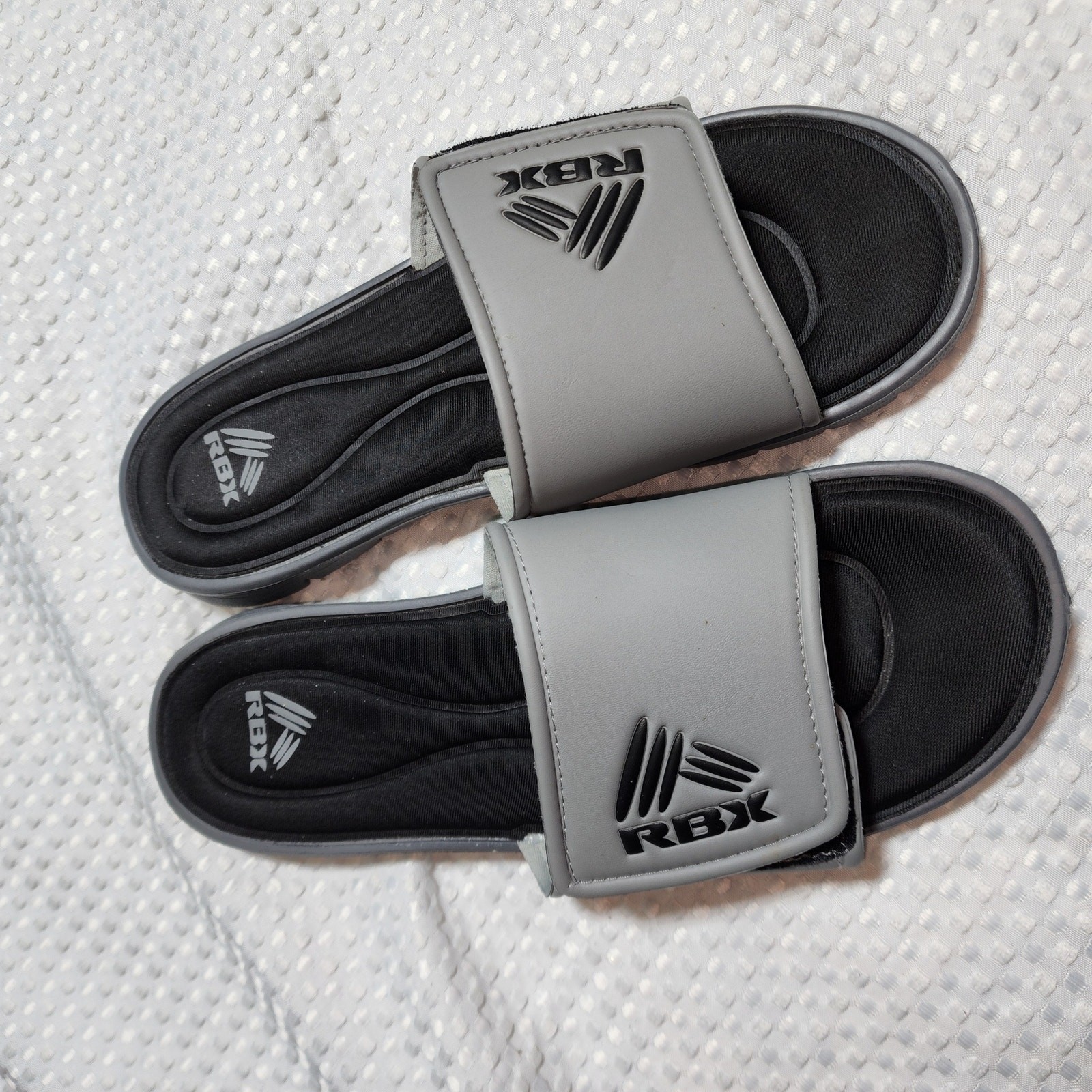 RBX EUC MENS SZ 11  SLIDE SANDALS