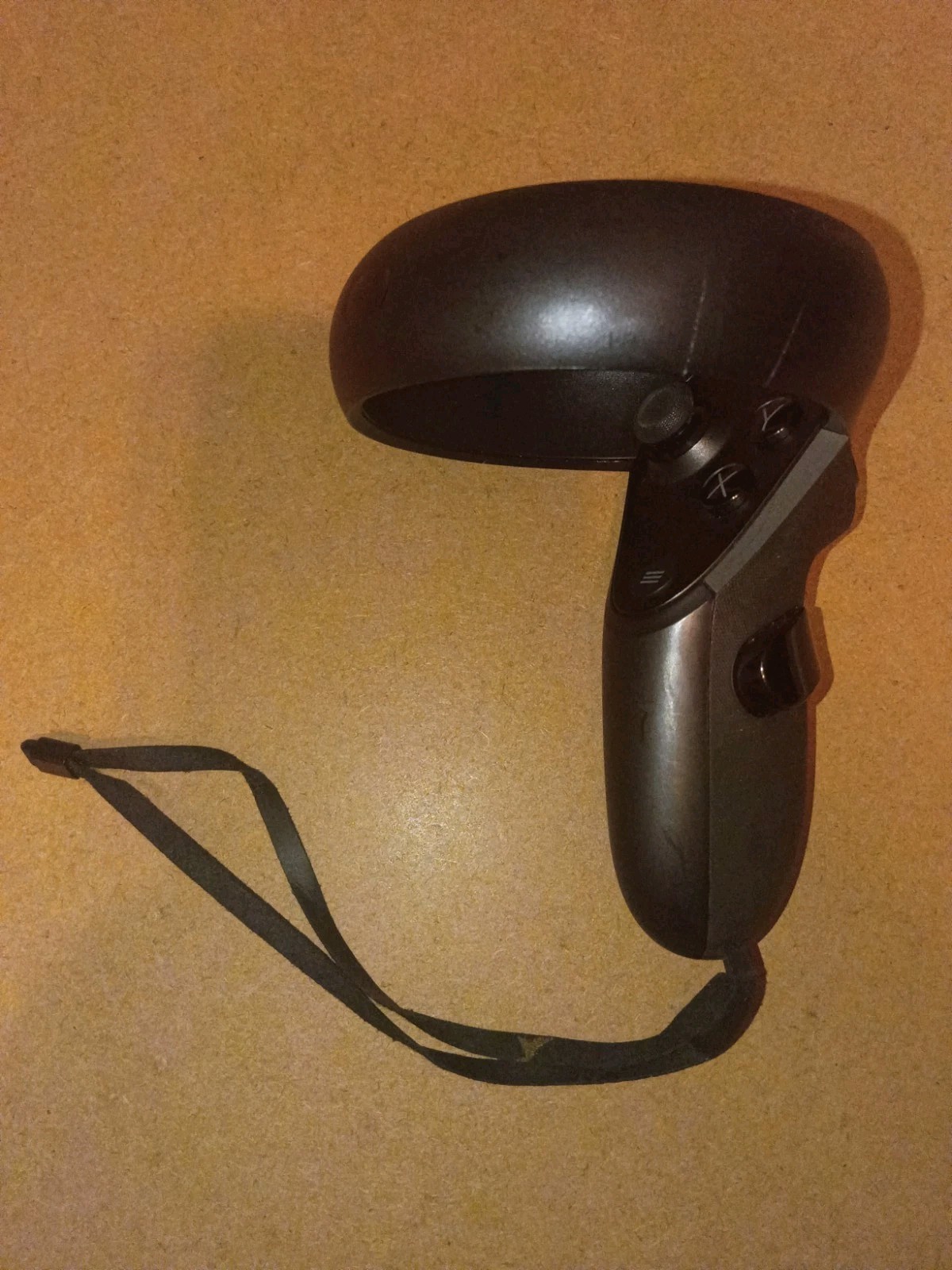 Genuine Oculus Rift Touch Controller - LEFT Controller Only [Has Cracks]