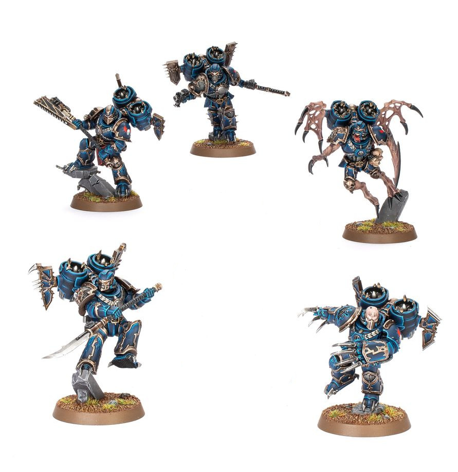 Best-selling Murderwing kill team SS