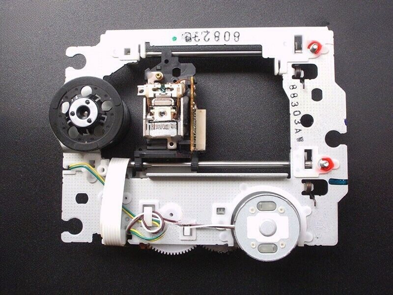 1pcs For Pioneer DVD laser head DV-500 XV-DV282 DV-420V-G DV-490