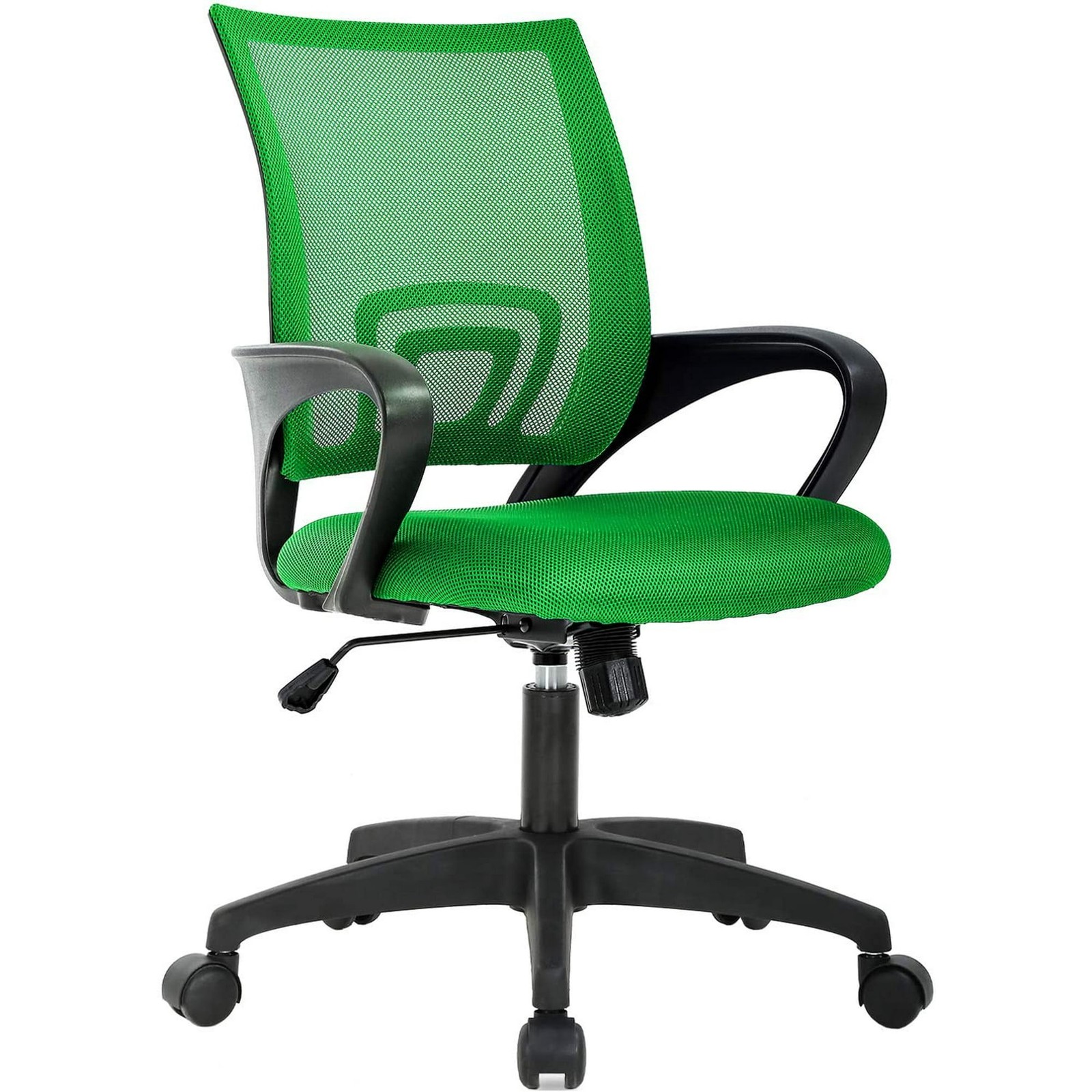 BestOffice Ergonomic Office Chair, Lumbar Support, Adjustable Height, All color