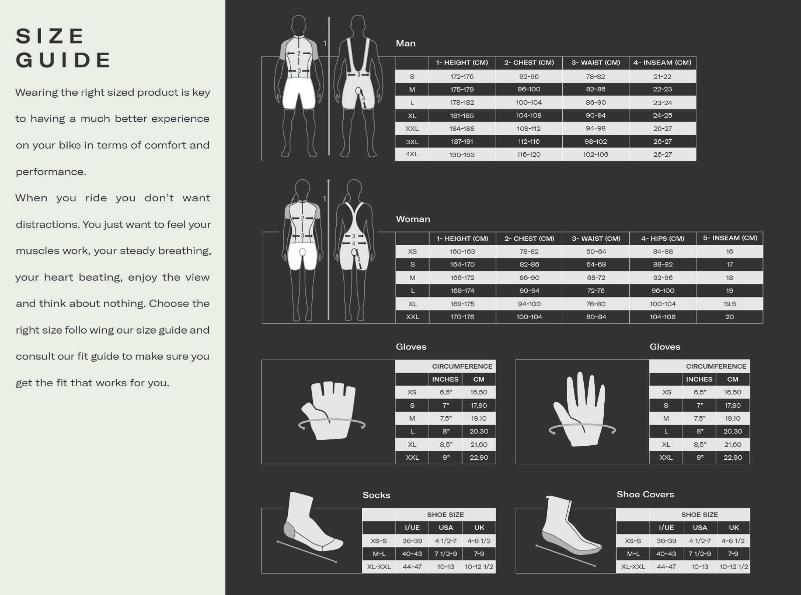 Trek Driftless Medium Profile Socks