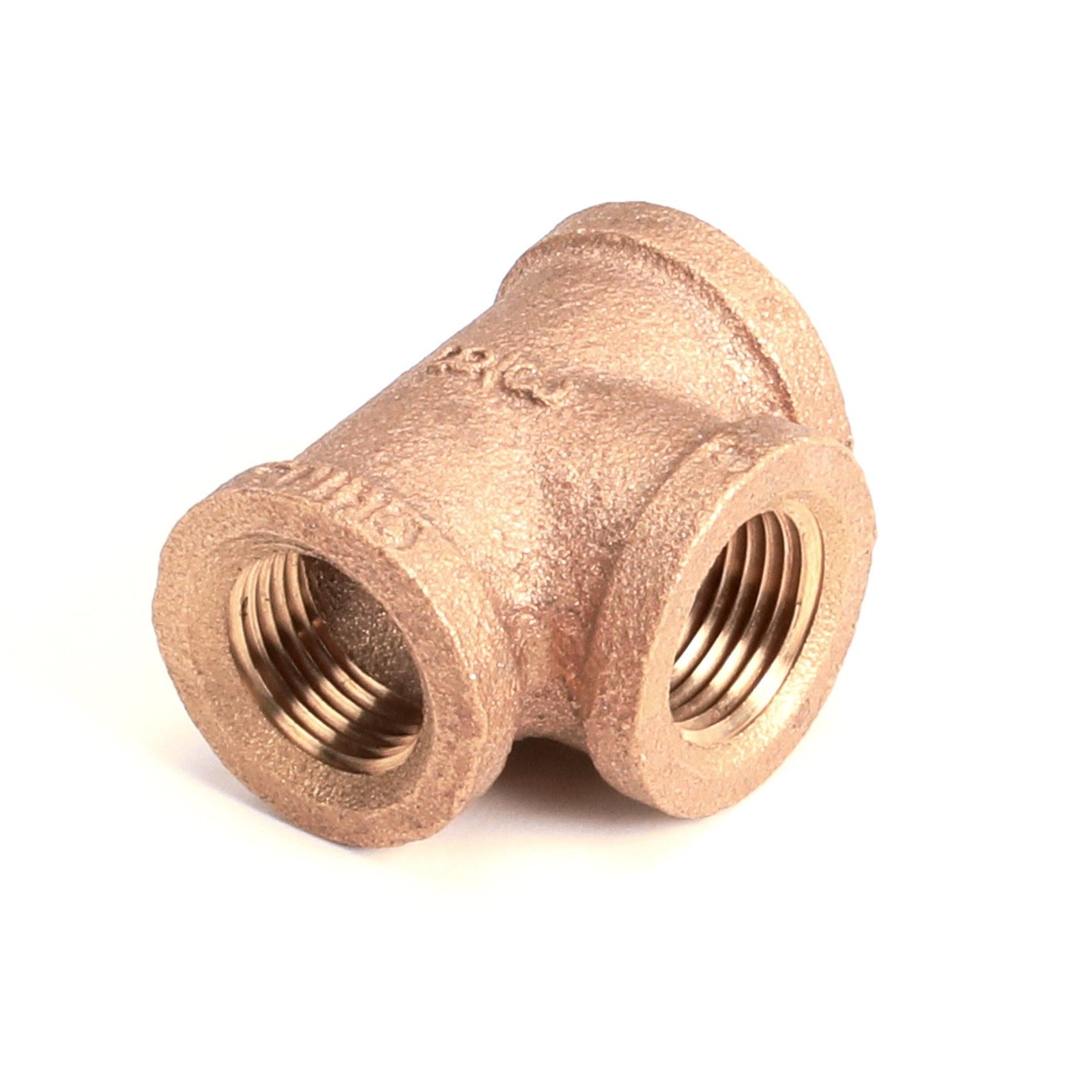 Pitco Tee,Brass 3/8 PP10659 - Genuine OEM Replacement Part