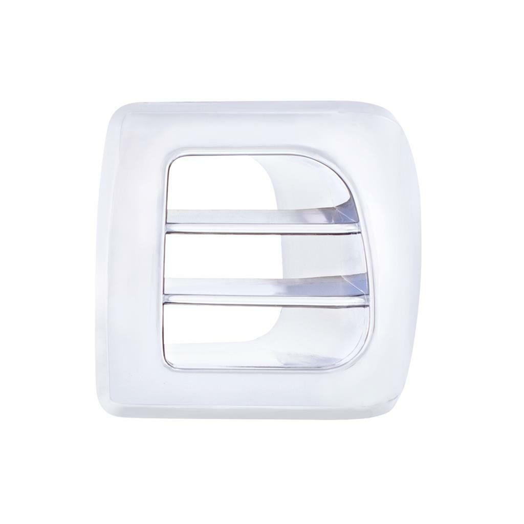 Freightliner Cascadia A/C Vent Cover Passenger side right Chrome Plastic 2008+