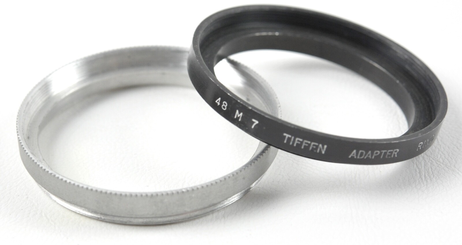 Tiffen 48 mm Series 7 Adapter ring  -  USA