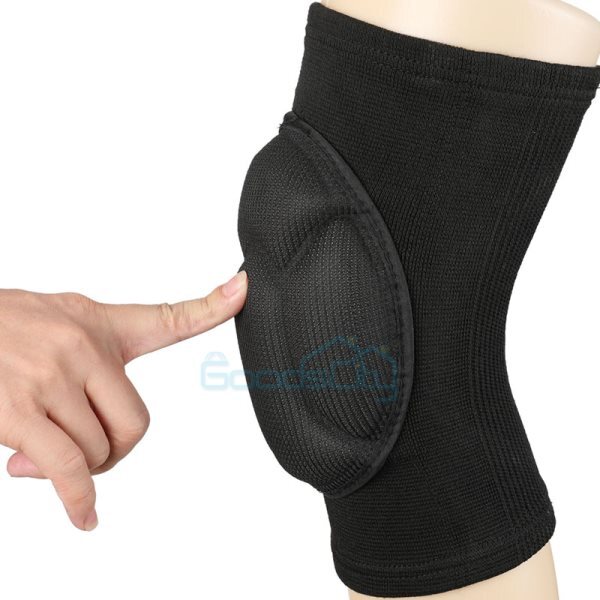 1Pair Professional Work Knee Pads Construction Flooring Roofing Landscaping