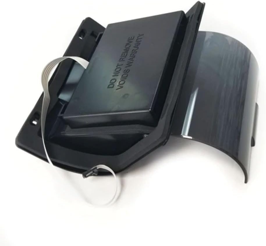 FDXLBKP1932 Bezel and Keypad Assembly for Hayward H-Series H150FDN/FDP H400FDN