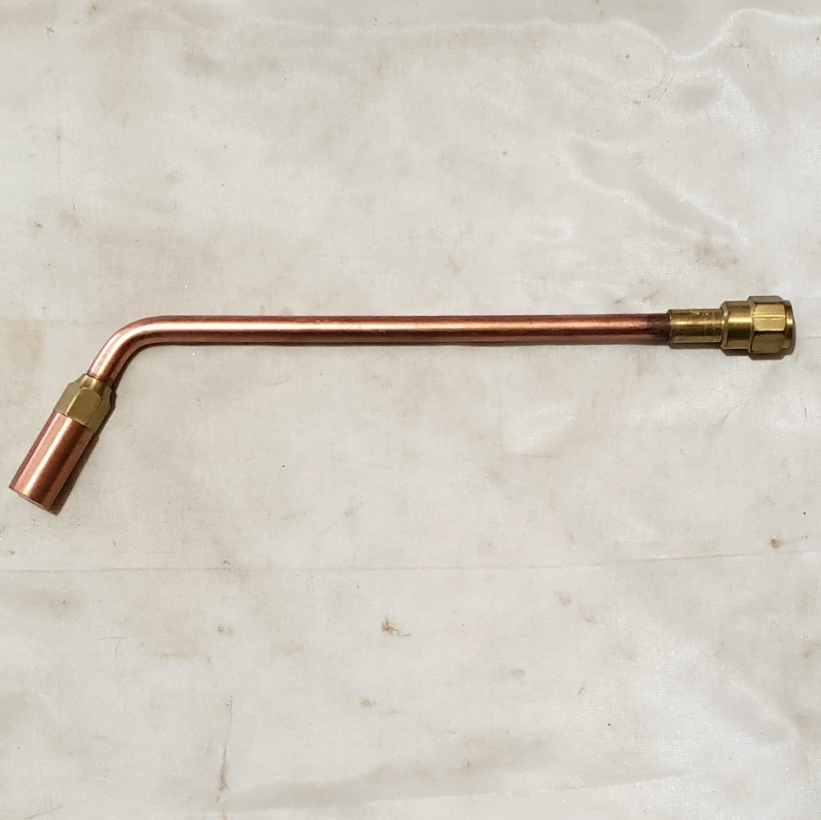 Victor 2-MFA-1 Rosebud Heating Torch Tip Nozzle Fit 100C 100FC WH270FC 0324-0108