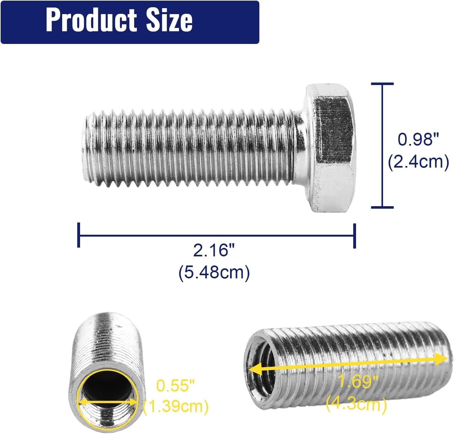 Screw Hidden Safe | Bolt Secret Compartment | Diversion Safe