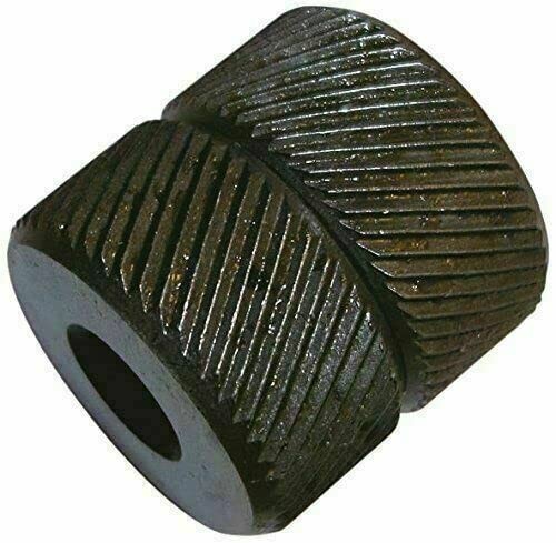BLUEFOX TOOLS PAIR OF CARBON STEEL MEDIUM KNURLING WHEELS FOR TOOLS...