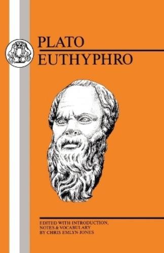 Plato Euthyphro (Paperback) BCP Greek Texts (UK IMPORT)