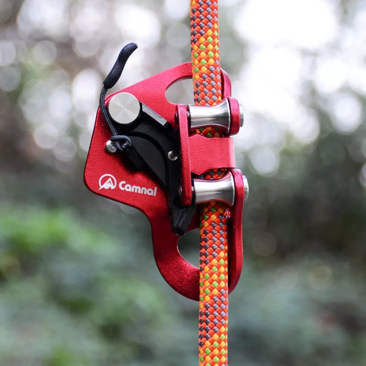Rock Tree Climbing Chest Ascender 8-13mm Rope Access Caving Rescue Equipment