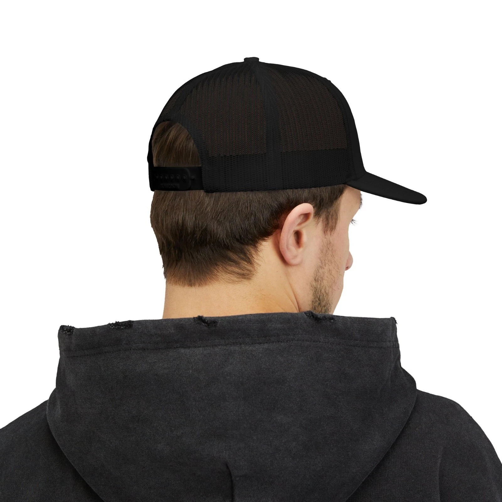 Audi RS Performance Unisex Snapback Trucker Hat Cotton Blend Fans Gift