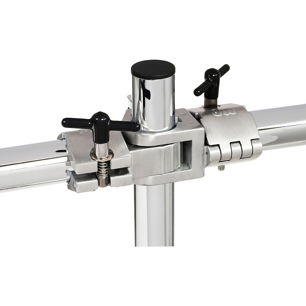 DW 1.5 in. to 1.5 in. Hinged Angle Stacker Rack Clamp