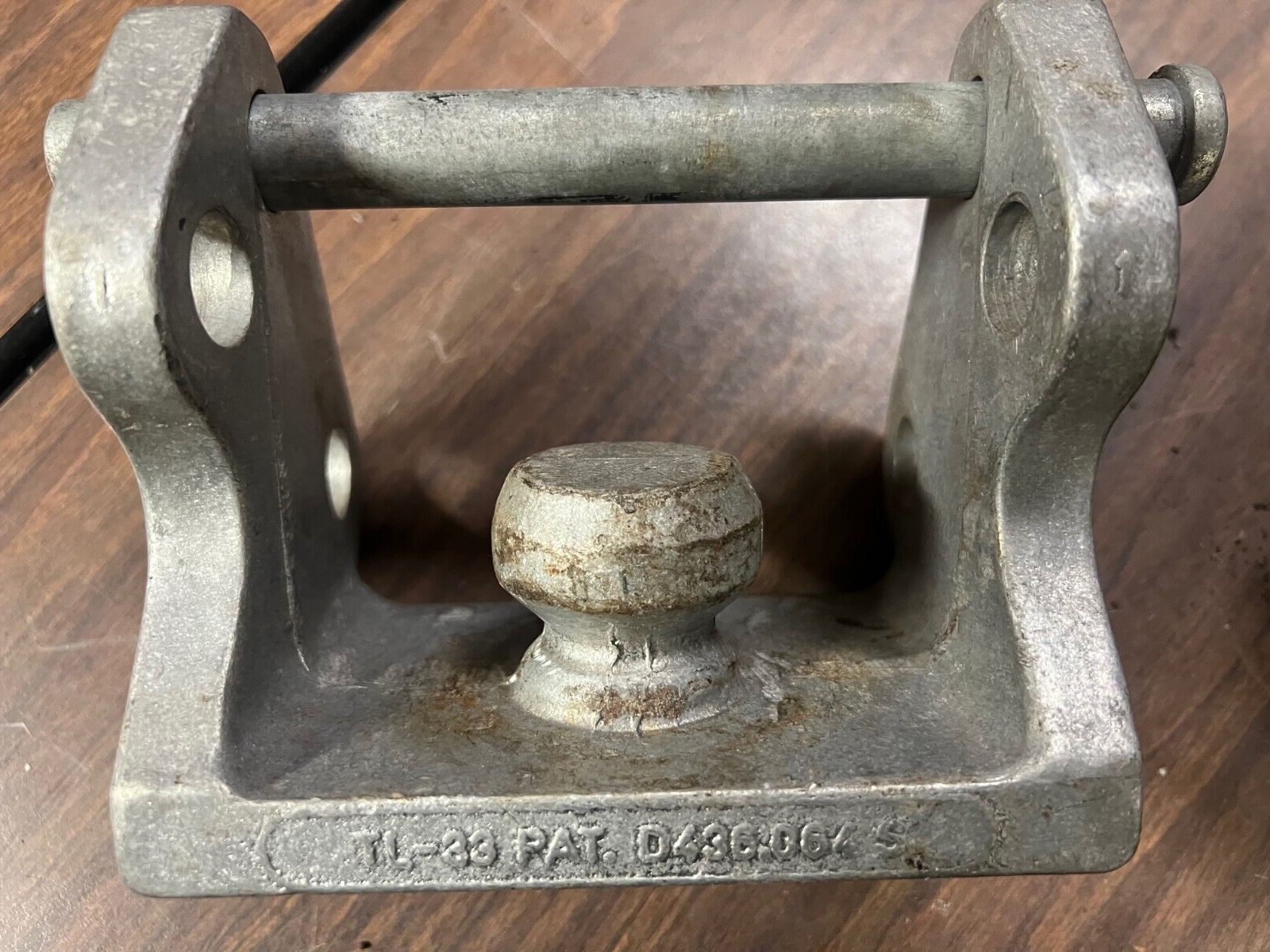 Blaylock TL-33 EZ Lock Trailer Coupler Qty 1
