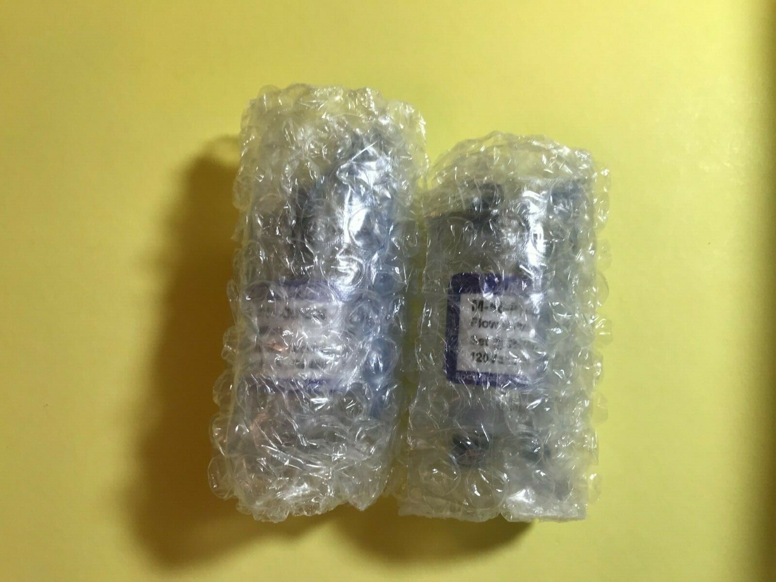 Malema Sensors M-55-P11-00-006 Flow Switch  set @25000 sccm  Air  NEW