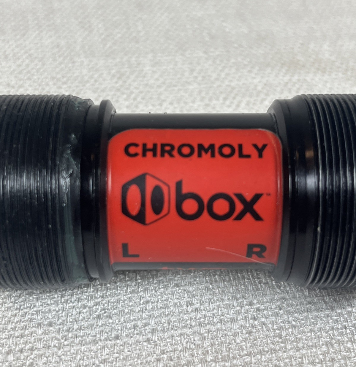 Box Two Chromoly Square Taper Bottom Bracket 108mm BB