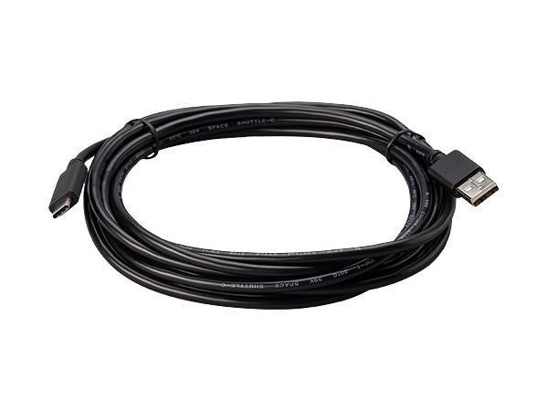 Brother USB Cable Type A to C, 10 ft LBX110001