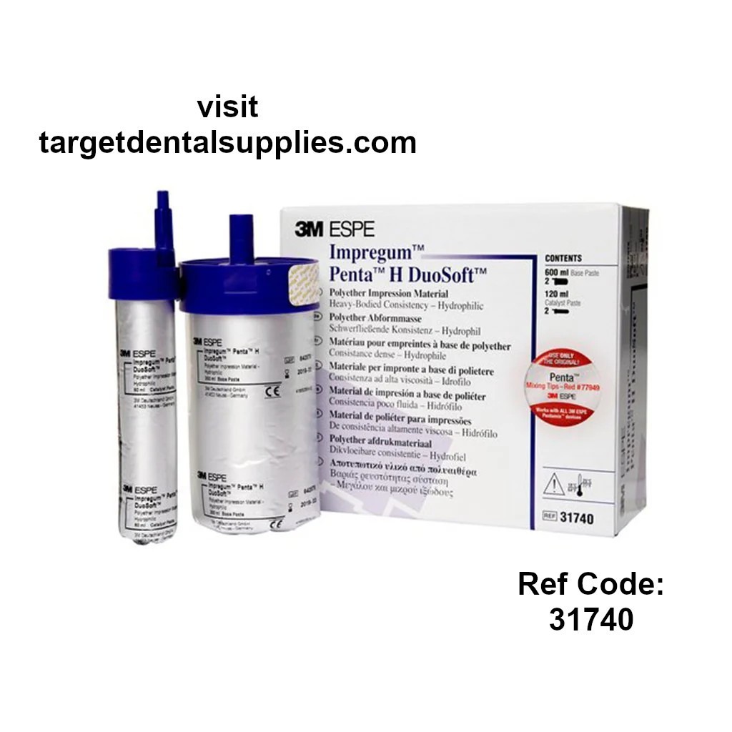 Impregum Penta H DuoSoft Heavy Body *expiry in description below*