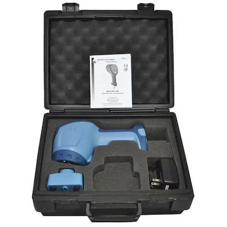 Monarch 6241-011 Dgtlstroboscopekit, 0.001 Fpm, 0.001 % Acc