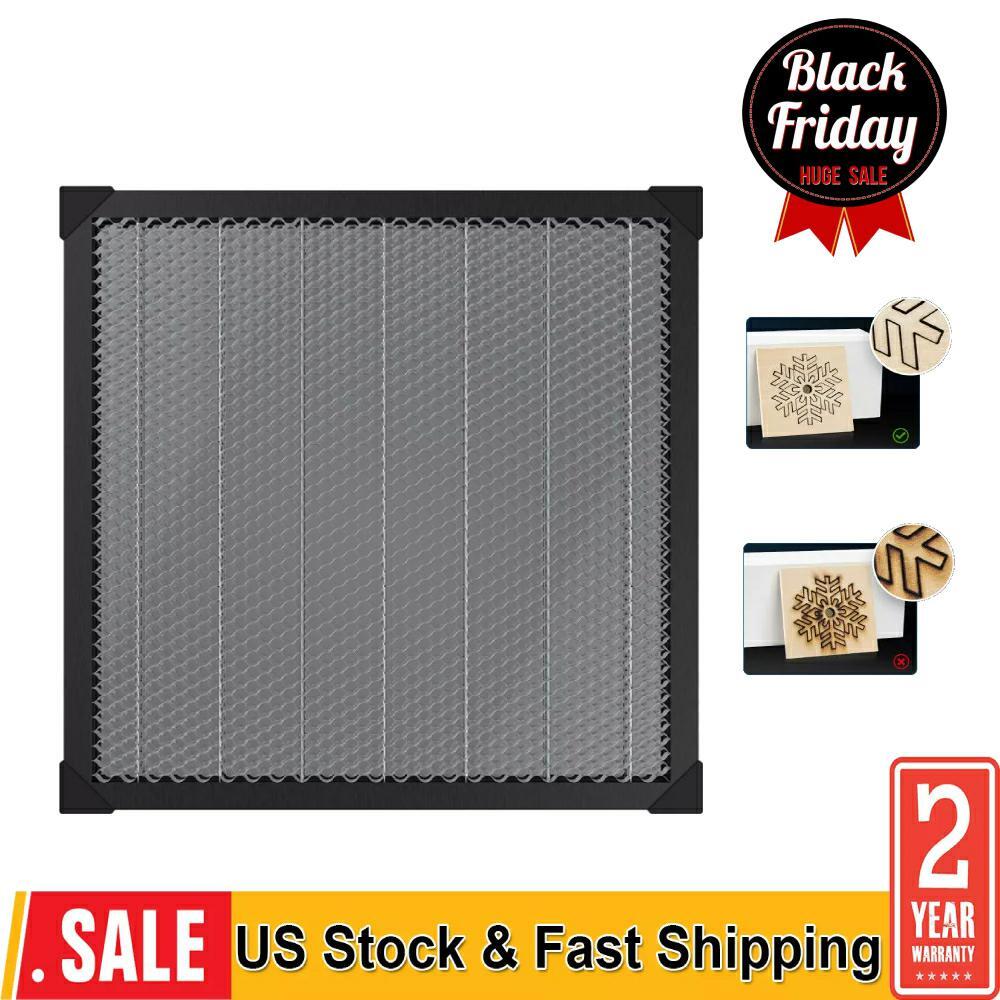 Creality Honeycomb Working Table Work Bed Laser Parts 500x500mm for Engraver