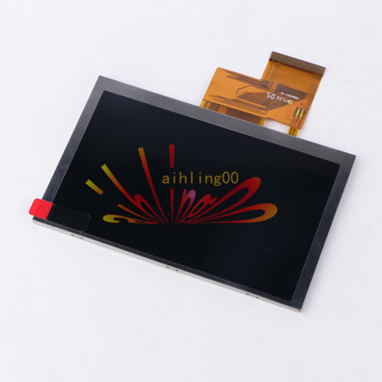 1X 5.0" 800×480 Resolution LCD Screen Panel Innolux EJ050NA-01G