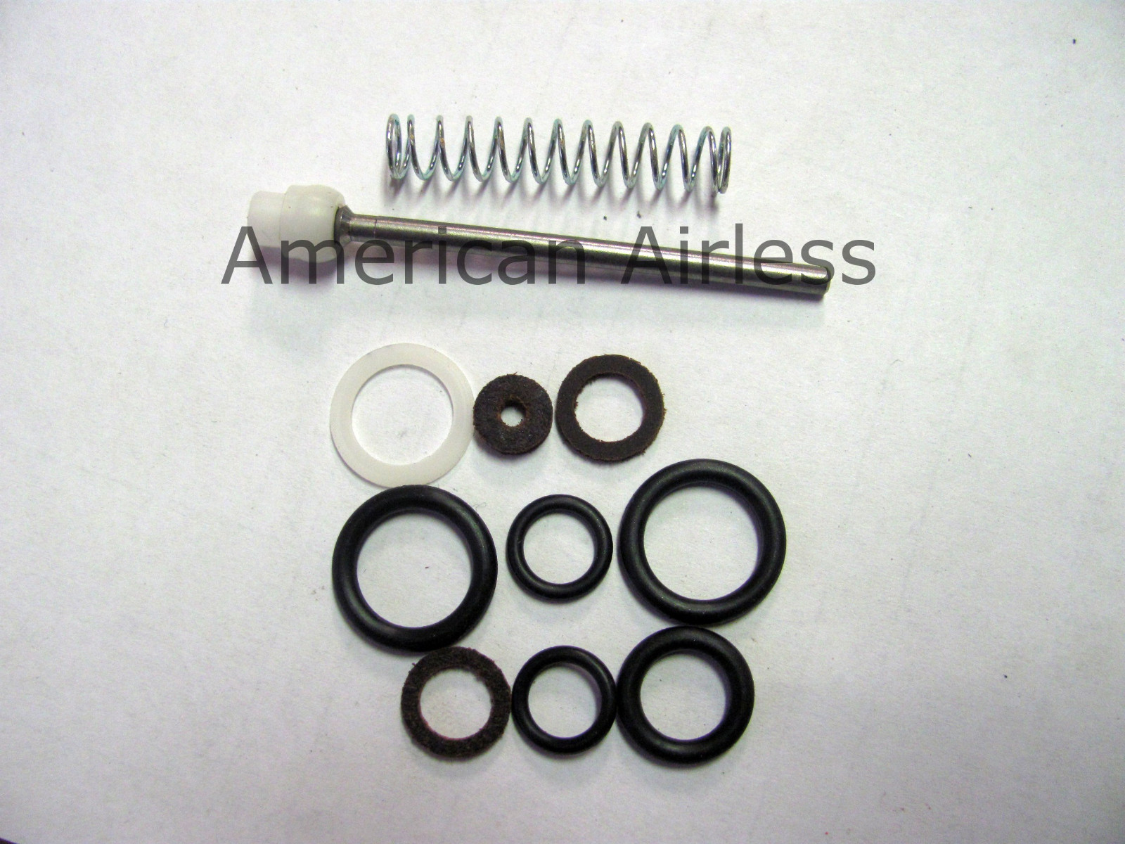 High Quality Graco Repair Kit 215937