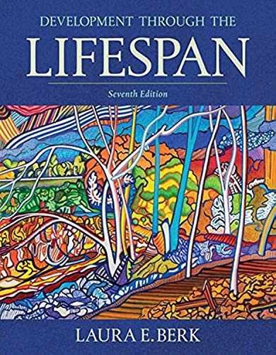 Development Through the Lifespan - Hardcover, by Berk Laura - Very Good