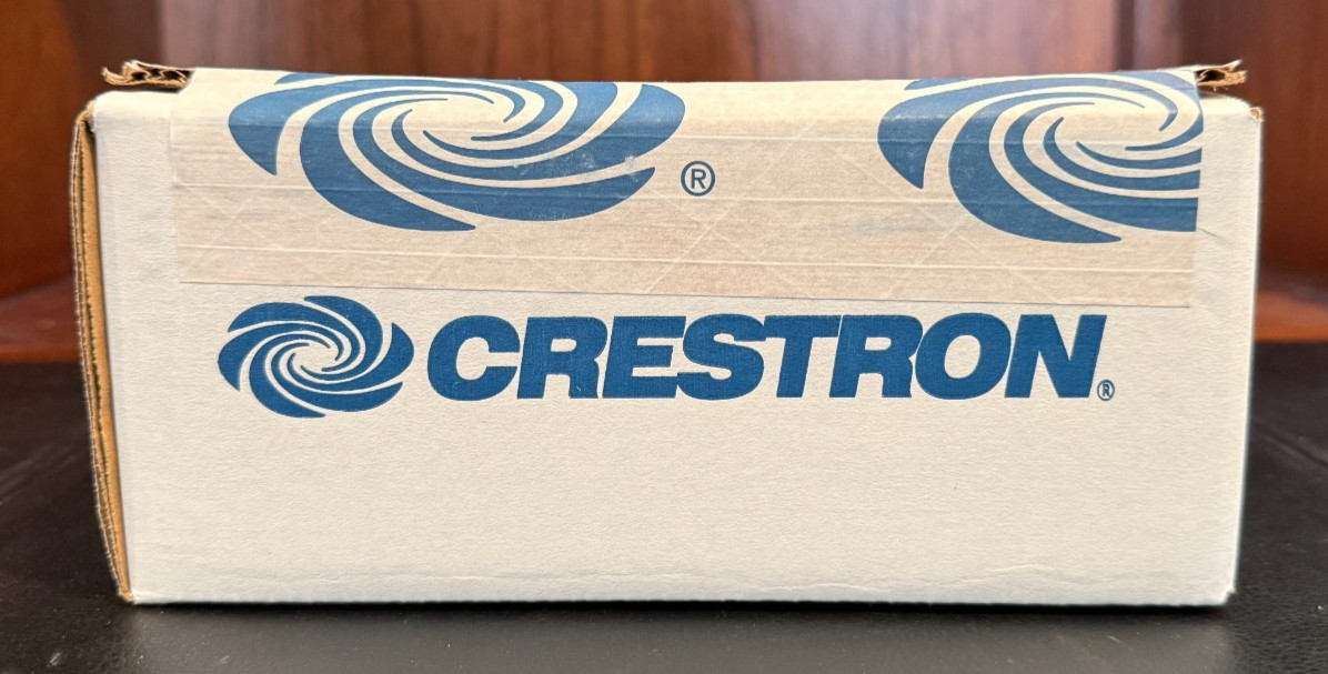 Crestron DIN-BLOCK DIN Rail Cresnet Distribution Block